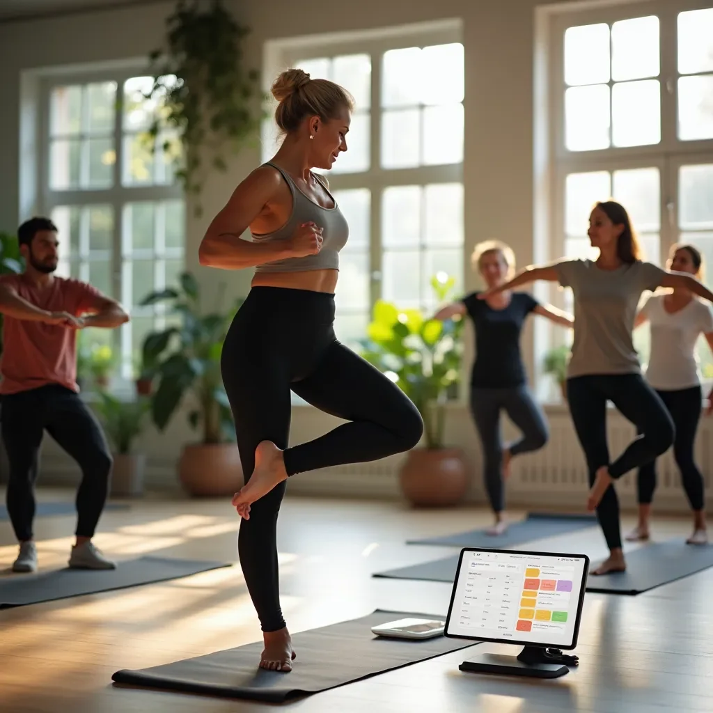 Nature inspired workspace